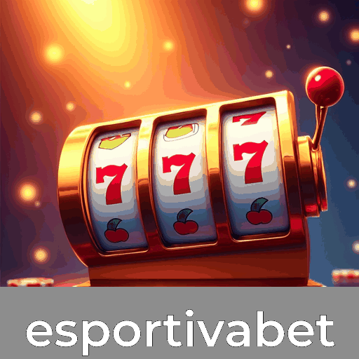esportivabet: Aproveite caça-níqueis e caça-níqueis com bônus no cassino ao vivo!