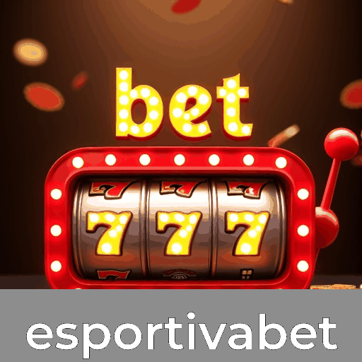 esportivabet: Aproveite caça-níqueis e caça-níqueis com bônus no cassino ao vivo!